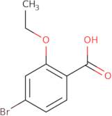 4-Bromo-2-ethoxybenzoic acid