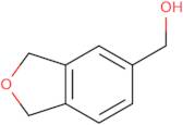 (1,3-dihydro-2-benzofuran-5-yl)methanol