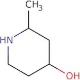 (2R,4R)-2-Methylpiperidin-4-ol hydrochloride