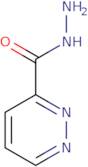 Pyridazine-3-carboxylic acid hydrazide