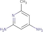 2,4-Diamino-6-methylpyridine