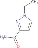 1-Ethyl-1H-pyrazole-3-carboxamide