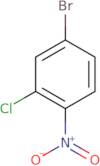 4-Bromo-2-chloro-1-nitrobenzene