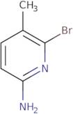 6-bromo-5-methylpyridin-2-amine