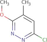 6-Chloro-3-Methoxy-4-methylpyridazine
