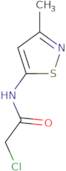 2-Chloro-N-(3-methyl-1,2-thiazol-5-yl)acetamide