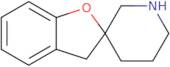 Spiro[3H-1-benzofuran-2,3'-piperidine]