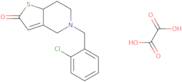 2-Oxo ticlopidine oxalic acid