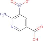 6-Amino-5-nitronicotinic acid