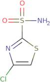 4-Chloro-1,3-thiazole-2-sulfonamide