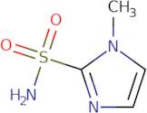 1-Methyl-1H-imidazole-2-sulfonamide