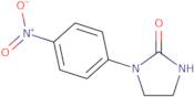 1-(4-Nitrophenyl)imidazolidin-2-one