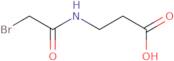 N-Bromoacetyl-²-alanine