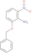 2-(Benzyloxy)-6-nitroaniline