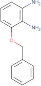 3-(Benzyloxy)benzene-1,2-diamine