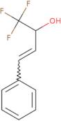 1,1,1-Trifluoro-4-phenylbut-3-en-2-ol