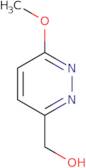 (6-Methoxypyridazin-3-yl)methanol