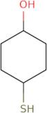 4-Sulfanylcyclohexan-1-ol