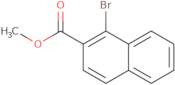 2-Naphthalenecarboxylic acid, 1-bromo-, methyl ester