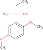 2-(2,5-Dimethoxyphenyl)-2-butanol