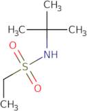 N-tert-Butylethane-1-sulfonamide