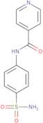 N-(4-Sulfamoylphenyl)pyridine-4-carboxamide