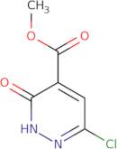 Methyl 6-chloro-3-oxo-2,3-dihydropyridazine-4-carboxylate
