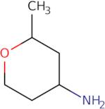 2-Methyloxan-4-amine