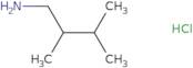 2,3-Dimethylbutan-1-amine hydrochloride