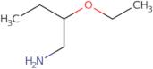 2-Ethoxybutan-1-amine