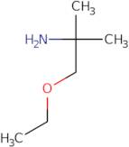 (2-Ethoxy-1,1-dimethylethyl)amine hydrochloride