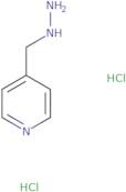 (4-Pyridylmethyl)hydrazine dihydrochloride