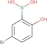 5-Bromo-2-hydroxyphenylboronic acid
