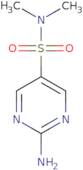 2-Amino-N,N-dimethylpyrimidine-5-sulfonamide