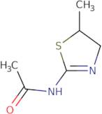 N-(5-Methyl-4,5-dihydro-1,3-thiazol-2-yl)acetamide