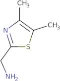 (Dimethyl-1,3-thiazol-2-yl)methanamine