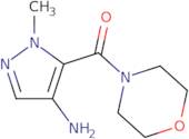 5-[(2-Methylpropyl)sulfanyl]-1,3,4-thiadiazole-2-thiol