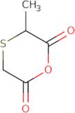 3-Methyl-1,4-oxathiane-2,6-dione