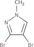 3,4-Dibromo-1-methyl-1H-pyrazole