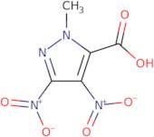 1-Methyl-3,4-dinitro-1H-pyrazole-5-carboxylic acid