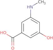 3-Hydroxy-5-(methylamino)benzoic acid