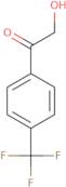 2-Hydroxy-1-[4-(trifluoromethyl)phenyl]ethan-1-one