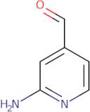 2-Aminopyridine-4-carbaldehyde