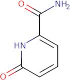 6-Hydroxypyridine-2-carboxamide