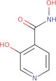 N,3-Dihydroxypyridine-4-carboxamide