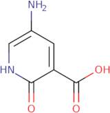 5-Amino-2-hydroxypyridine-3-carboxylic acid