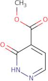 Methyl 3-oxo-2,3-dihydropyridazine-4-carboxylate