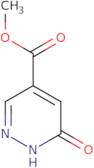 Methyl 6-oxo-1,6-dihydropyridazine-4-carboxylate