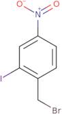 2-Iodo-4-nitrobenzyl bromide