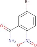 5-Bromo-2-nitrobenzamide